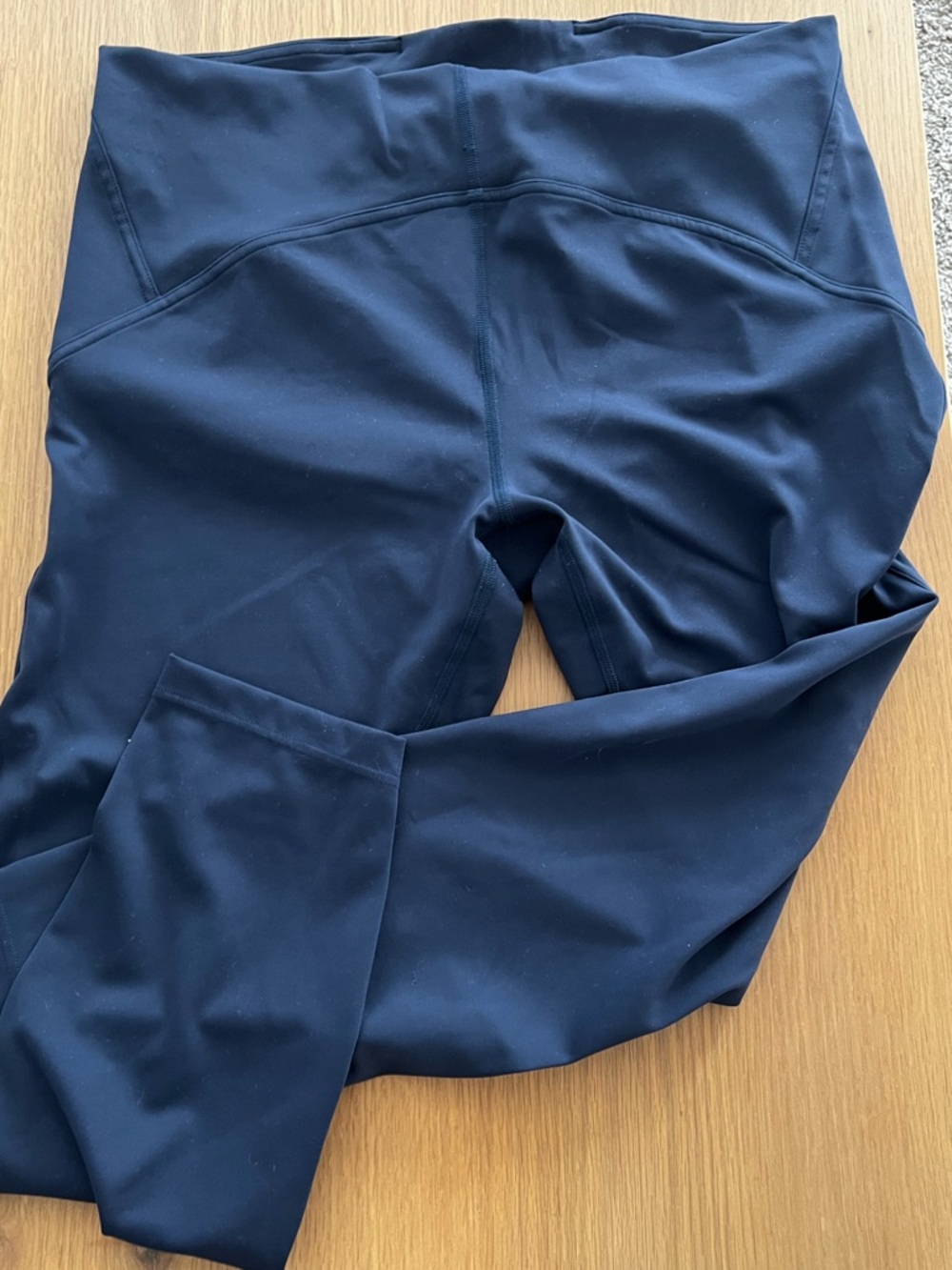 Lululemon Navy Align Leggings